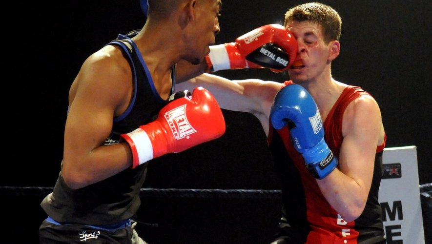 Rodez Le Championnat De France De Boxe Française En Images Centrepresseaveyronfr 