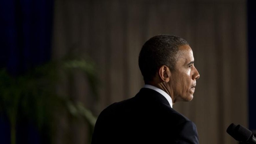 Barack Obama à Dar Es Salaam, en Tanzanie, le 1er juillet 2013