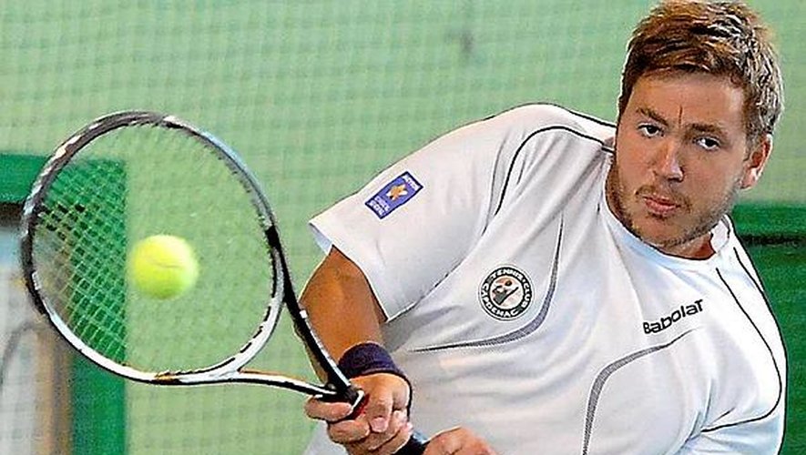 Marcus Willis (362e à l’ATP) disputera les deux matches à domicile.