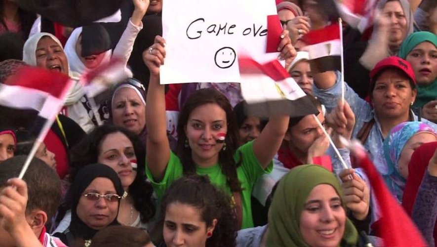 Egypte: nouvelle mobilisation massive des pro et des anti-Morsi
