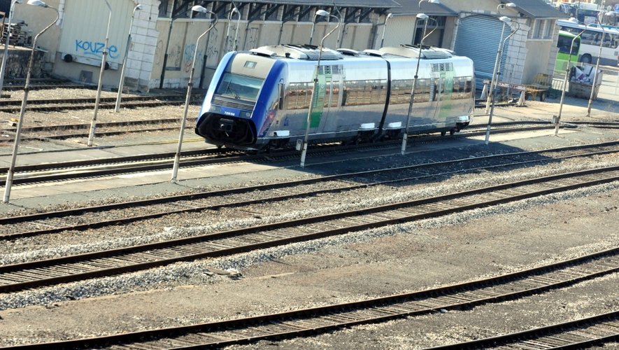 L'accident a eu lieu aux abords de la gare Matabiau, à Toulouse.