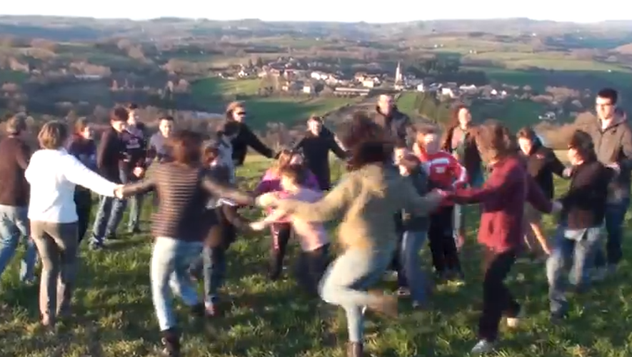 Le tout nouveau "Happy en Aveyron" fait un carton