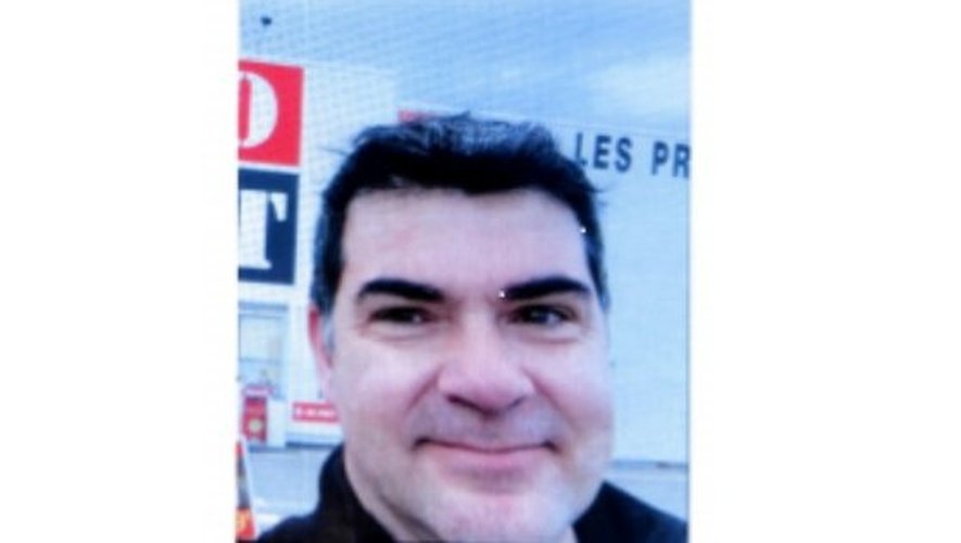 Fabrice Acoul Vabre, 42 ans, n'a plus donné de nouvelles à ses proches depuis mardi 27 avril.