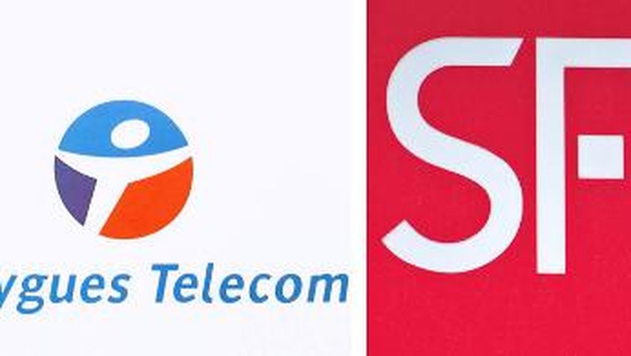 Numéricable-SFR veut racheter Bouygues Telecom