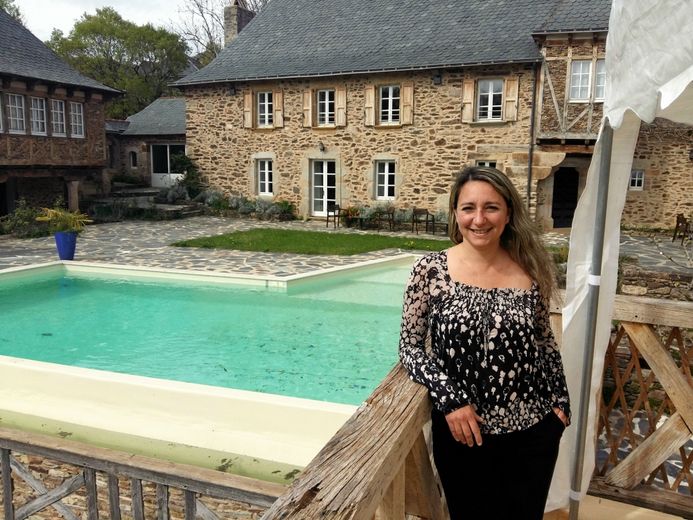 Au château de Longcol, le riche terroir est une évidence