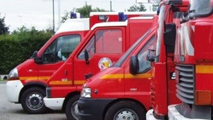 Cahors : il se déguise en pompier pour voler leurs véhicules