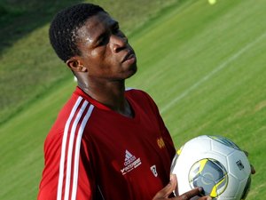 Football : Alseny Camara retrouve Rodez