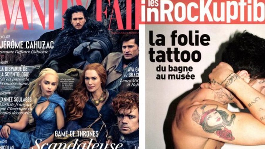 Game Of Thrones Tattoo Les Femmes De Francois Hollande Anne Sinclair Centrepresseaveyron Fr