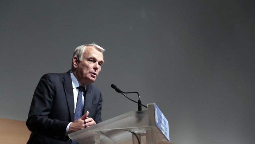 Le Premier ministre Jean-Marc Ayrault, à Paris, le 5 juillet 2013