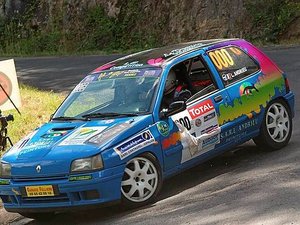 Rallye du Rouergue : les Aveyronnais en force