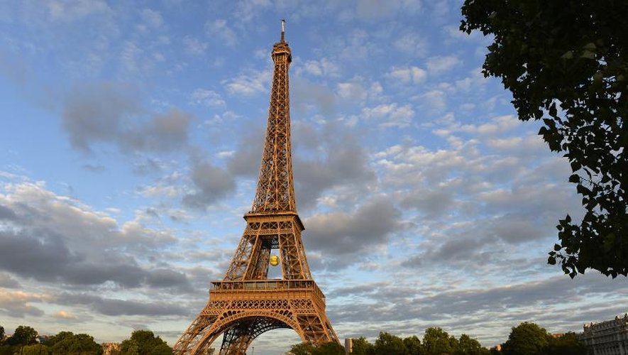 Paris a annoncé officiellement sa candidature à l'organisation des JO-2024