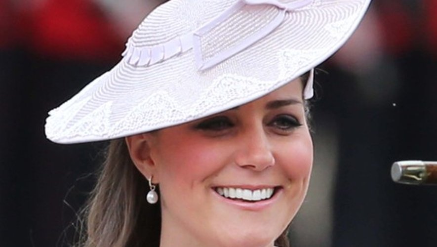 Kate Middelton accoucherait du baby Royal en ce moment même ?