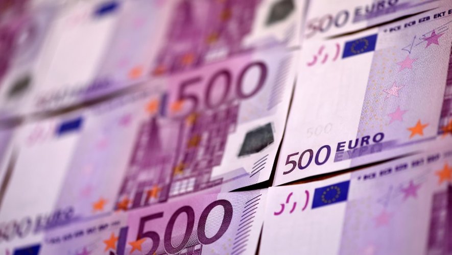 La coupure de 500 euros est accusée de faciliter la circulation d'argent sale, la corruption et le financement d'activités illégales