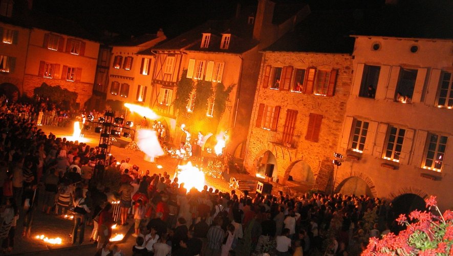 Les festivités ne manquent pas en Aveyron.