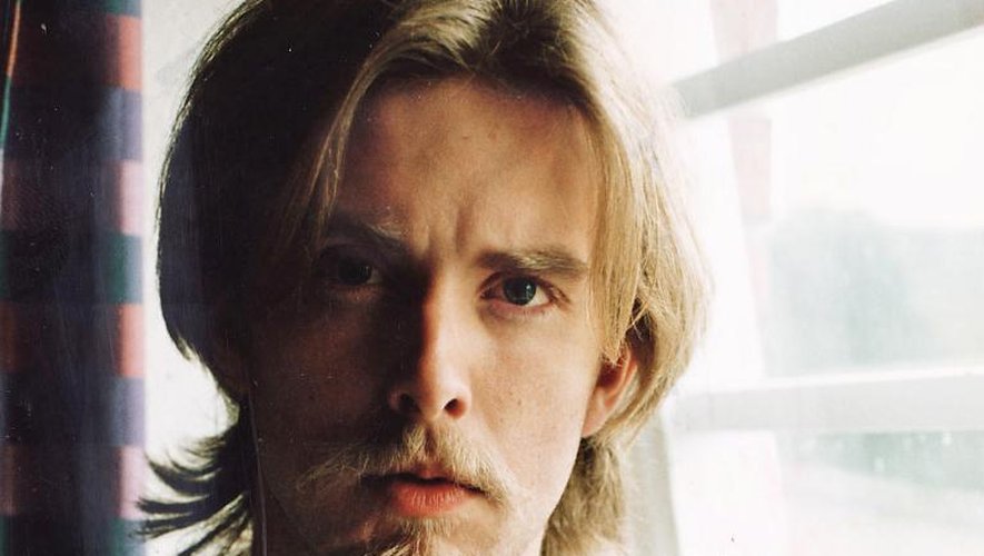 Photo prise en 1999 de Varg Vikernes, sympathisant néo-nazi