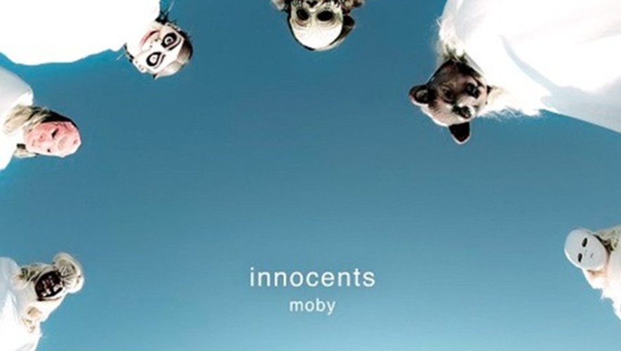 VIDEO - Moby dévoile le clip de &quot;A case For Shame&quot; premier extrait de son album &quot;Innocents&quot;