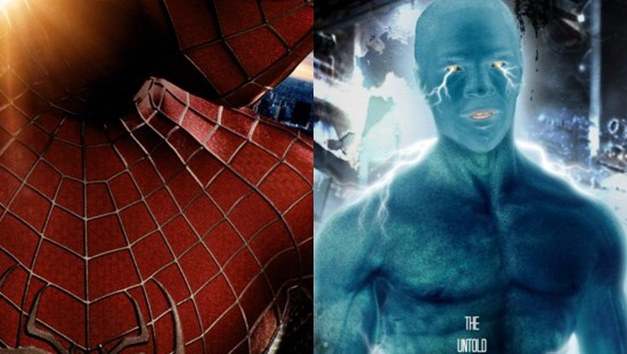 The Amazing Spider-Man 2 se dévoile dans un premier teaser avec Electro à l&#039;occasion du Comic Con 2013 - VIDEO et PHOTOS du tournage !