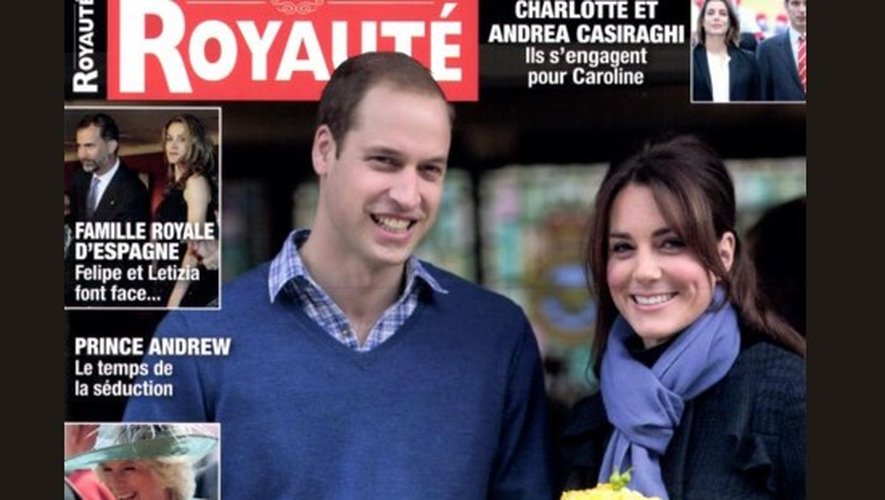 Kate Middleton accouchement - la naissance du bébé de Kate et William affole la presse 