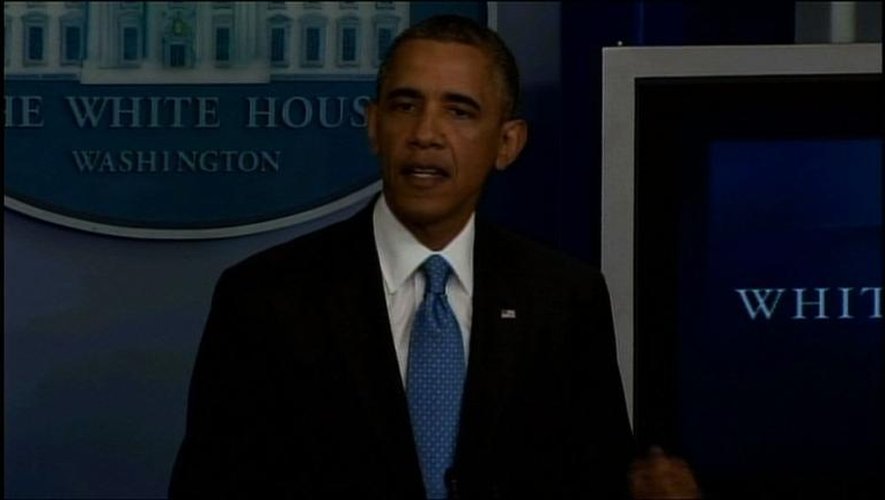 Obama: "il y a 35 ans, j'aurais pu être Trayvon Martin"