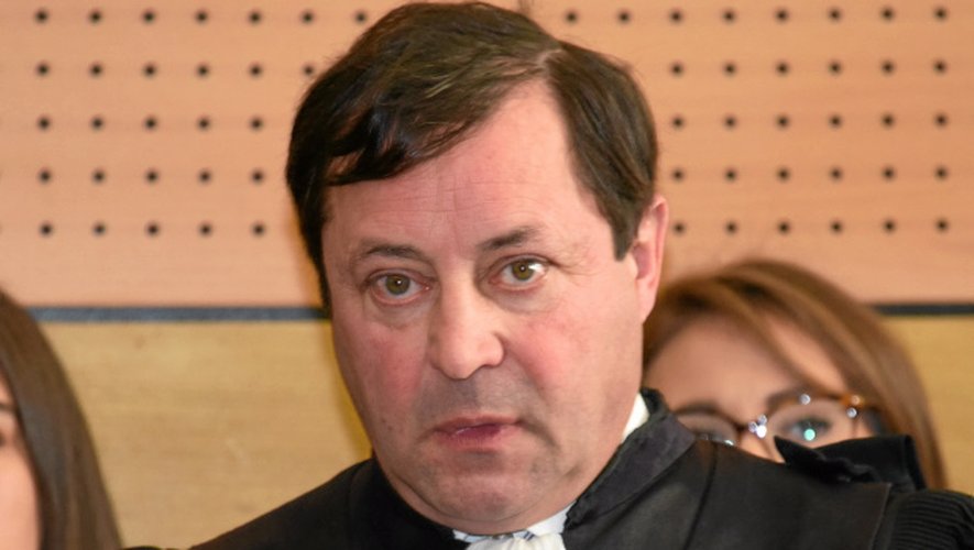 Hier, le juge Denis Goumont, présidait l’audience du tribunal correctionnel.