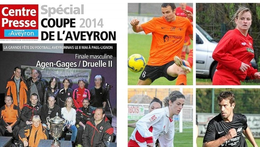 Coupe de l'Aveyron 2014 : vivez les finales en direct !