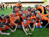 Coupe d'Aveyron : les filles de Druelle fêtent le titre