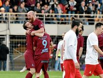 Football : les joueurs de Vallon remportent la Coupe d'Aveyron
