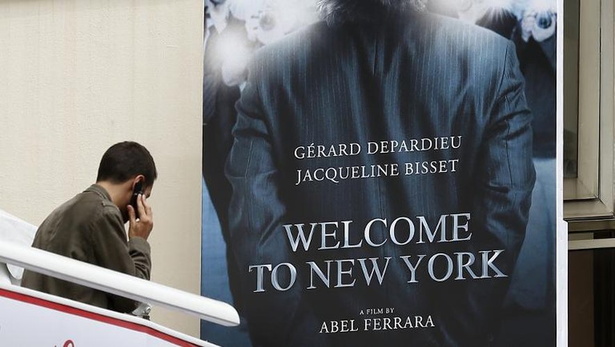 Le distributeur du sulfureux "Welcome to New York", inspiré du scandale DSK, ne sortira le film d'Abel Ferrara que sur internet