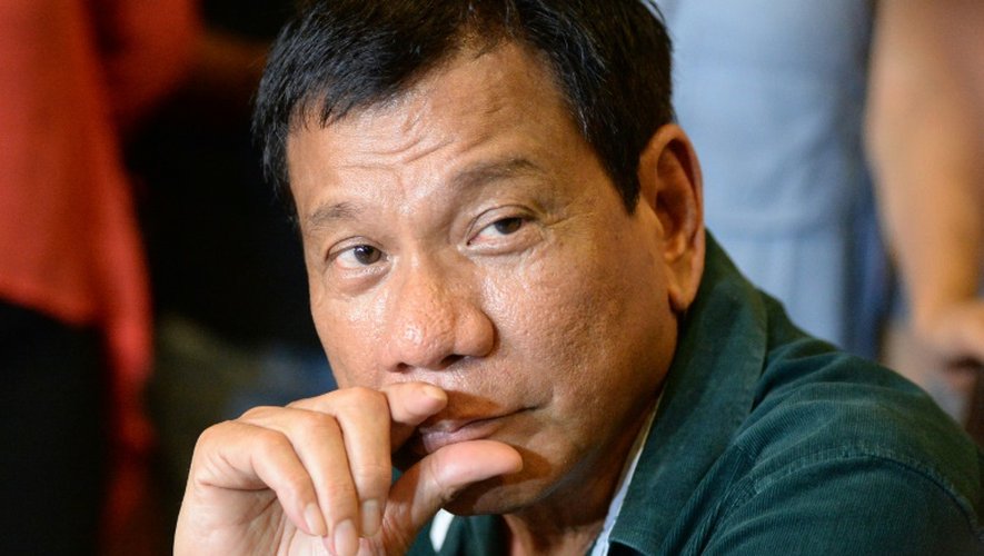 Philippines: le futur président Duterte veut rétablir la peine de mort