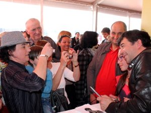 Rodez : revivez la foire expo en vidéos