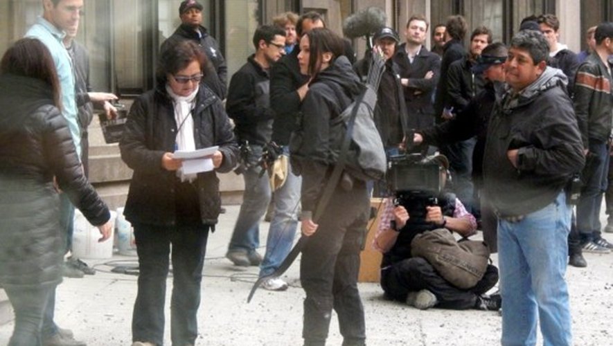 Hunger Games 3 Photos Du Tournage En Region Parisienne Centrepresseaveyron Fr