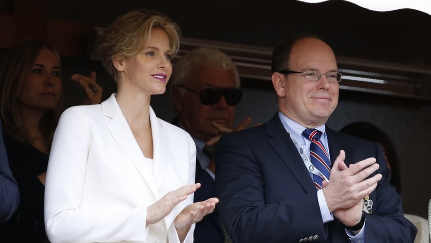 Le Prince Albert II de Monaco et sa femme, la princesse Charlene sont attendus à Mur-de-Barrez, mercredi.