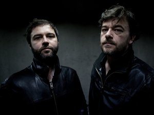 Michel Cloup Duo en concert au Studio
