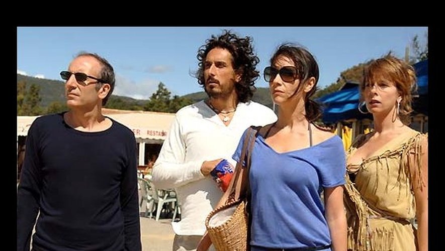 Actrice Française Qui A Tourné Avec Will Smith Vacances à Saint Tropez, Will Smith alias Ali sur le ring, ciné à la