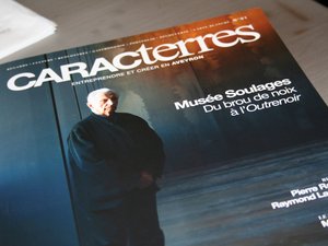 CaracTerres, un nouveau magazine à l’accent aveyronnais