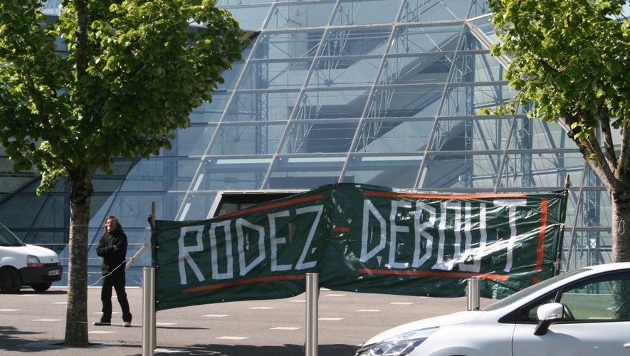 Loi travail : blocages à Rodez et Decazeville