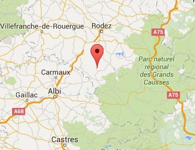 Spectaculaire sortie de route : la conductrice légèrement blessée
