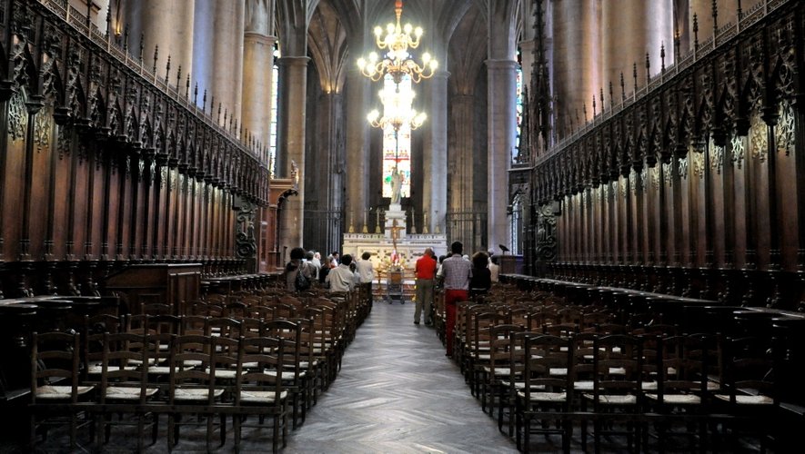 Les funérailles de Mgr Bellino Ghirard seront célébrées mercredi en la cathédrale de Rodez.