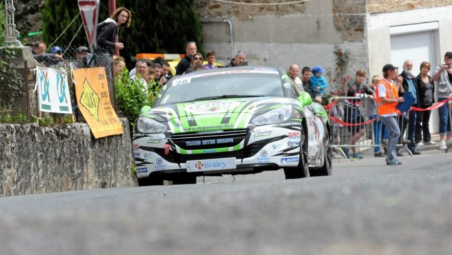 La 42e édition du rallye du Rouergue se déroulera du 9 au 11 juillet.