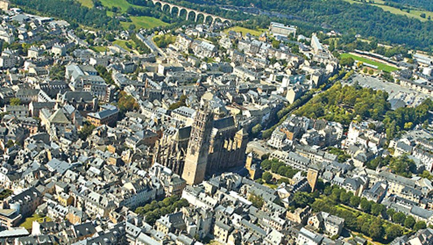 Adieu le Grand Rodez, terme un "peu trop pompeux" pour une agglomération de 60 000 habitants.