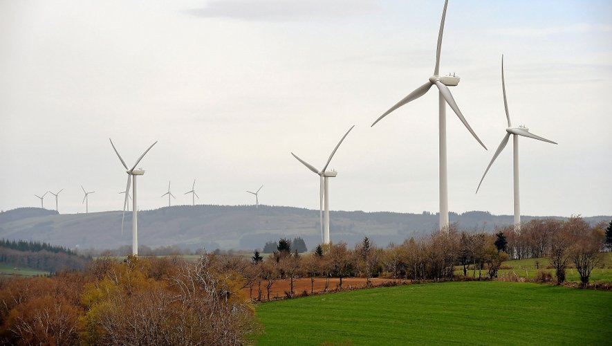 En Langeuedoc, l’éolien n’arrive encore qu’en seconde place avec 27% de la production et le photovoltaïque en troisième avec 10%.