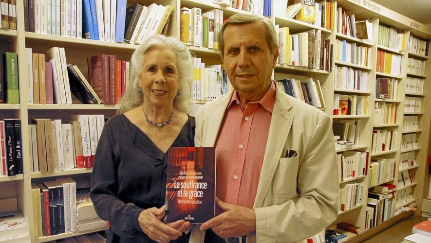 Daniele et René Sirven.