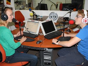 Rodez : un vent de jeunesse souffle sur Radio Temps