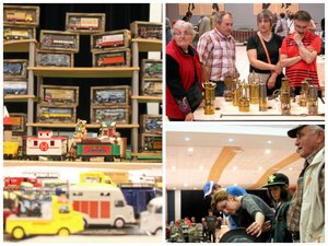 Expo-Mine à Decazeville : les organisateurs font grise… mine