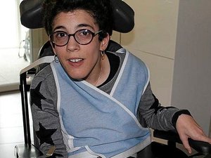 Elise Lacombe : "Les handicapés aussi ont le droit à l’amour"