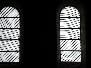 Souvenez-vous... quand Conques rejetait les vitraux de Soulages
