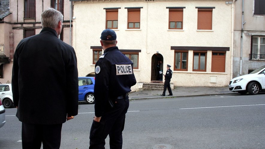 Rodez : le corps d'un homme retrouvé dans une cage d'escalier