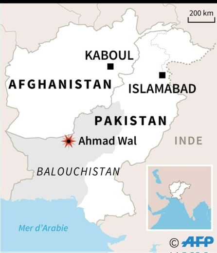 Afghanistan-Pakistan