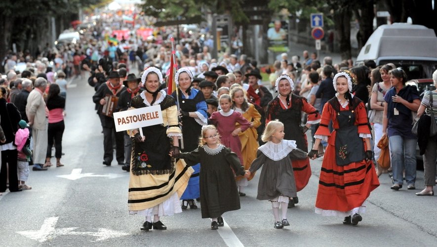 Comme chaque année, le traditionnel festival folklorique lèvera le rideau à Rodez.