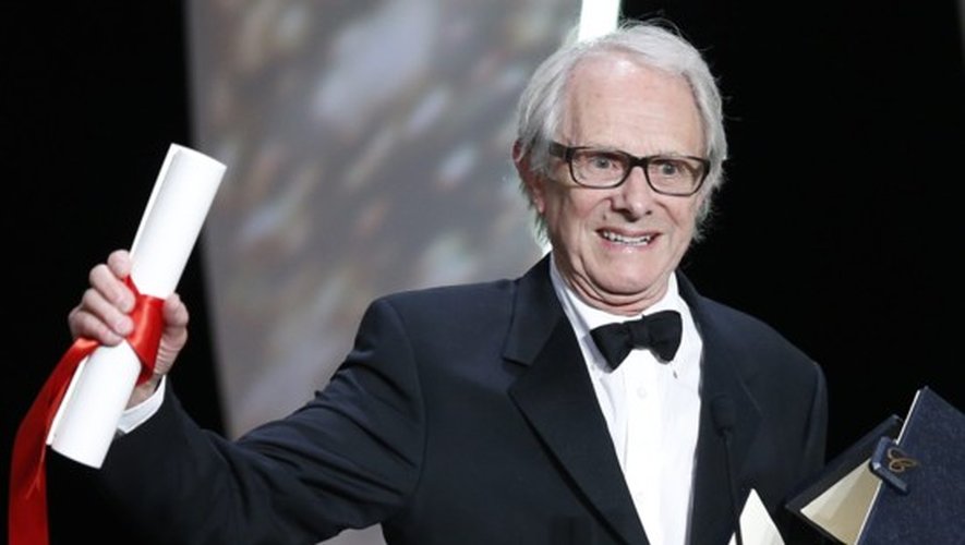 2e Palme d&#039;Or en 13 films, Ken Loach est le plus heureux à Cannes ce soir